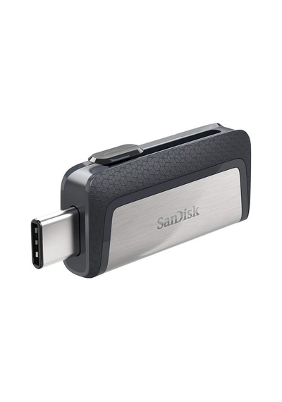 Sandisk 256gb Ultra Dual Drive Usb 3.1 Type-c Bellek - Sdddc2-256