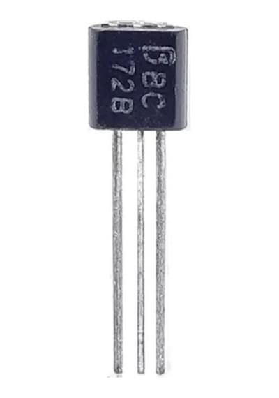 Bc 172 To-92 Transıstor
