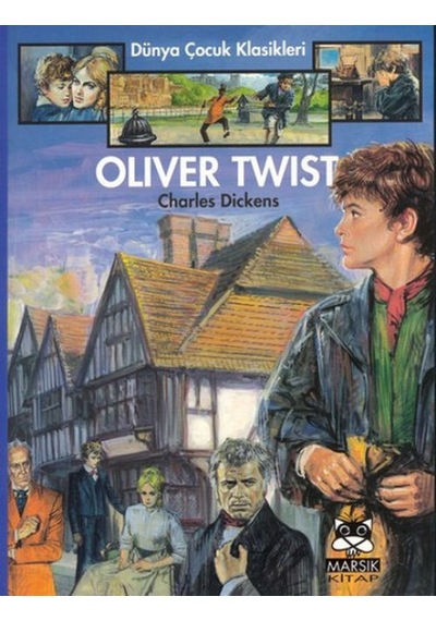 Oliver Twist - Ccgx-825935