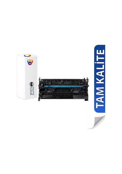 Plusprint Crg-057 Canon I-sensys Mf-445dw Uyumlu  Toner 3000syf