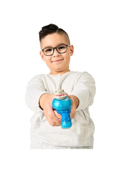 Giochi Preziosi Goo Jit Zu Goo Shifters Kıng Shark Karakteri Gjd03000-42584 Diğer