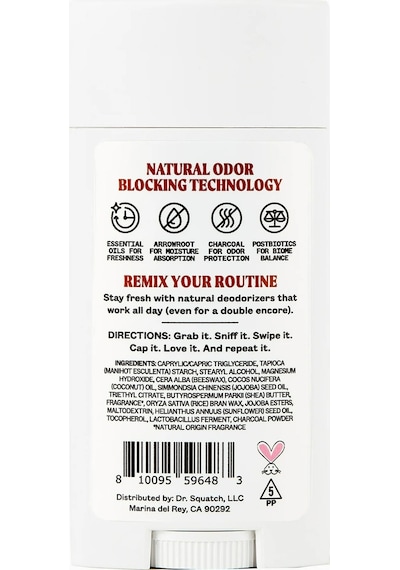 Jukebox Mango No5 Alüminyumsuz Stick Deodorant 75gr
