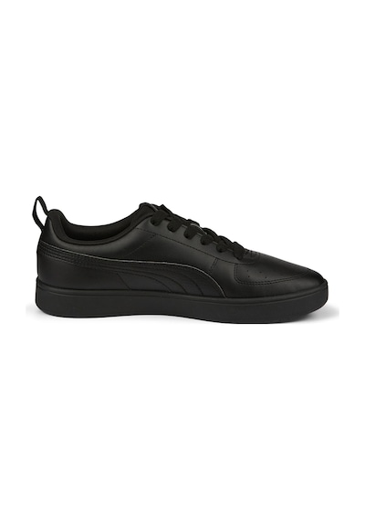 Puma Rickie Siyah Erkek Sneaker 000000000102029324 Siyah-sıyah Siyah