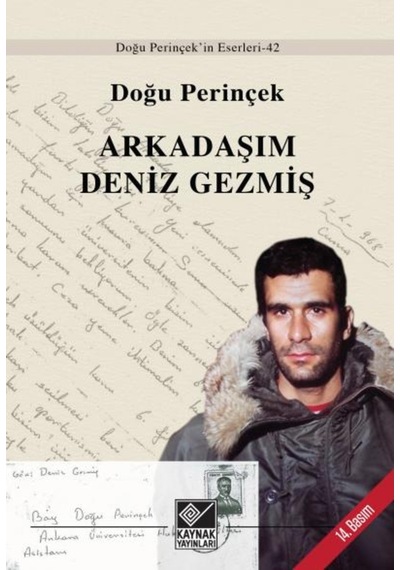 Arkadaşım Deniz Gezmiş 450264836