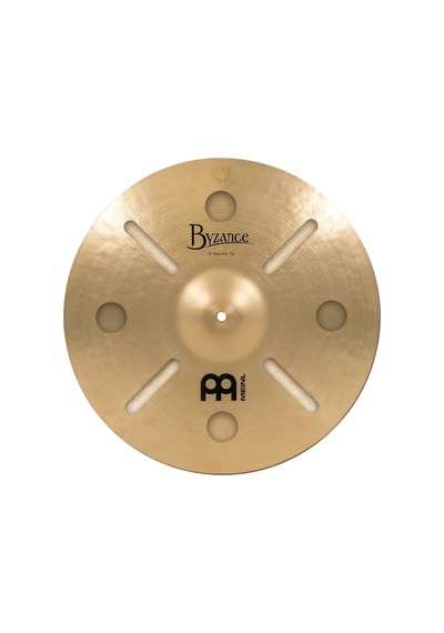 Meinl Artist Concept Model A. Nilles 18\" Deep Hat Zil Çift