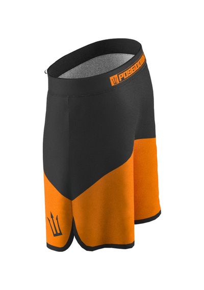Pose I Down Rush Class Surf Boardshort Erkek Fizik Ve Deniz Şortu Turuncu