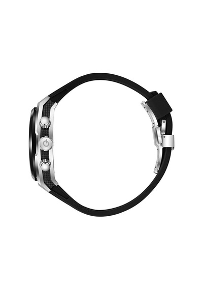 Quantum Hng1237.351 Chronograph Erkek Kol Saati Metalik Gri