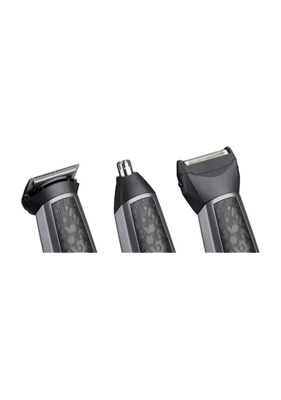 Babyliss MT727E 10 Başlıklı Carbon Titanium Yüz & Vücut Bakim Kiti