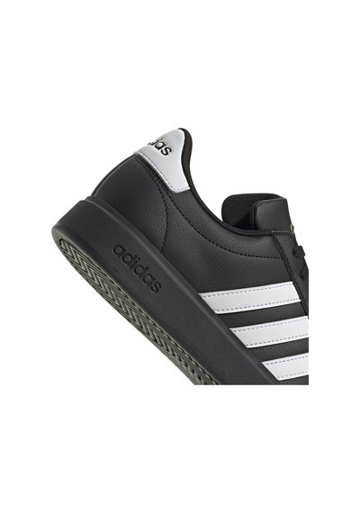 Adidas Grand Court 2.0 Kadın Siyah Günlük Sneaker Ayakkabı Jh7243 1773188 Siyah