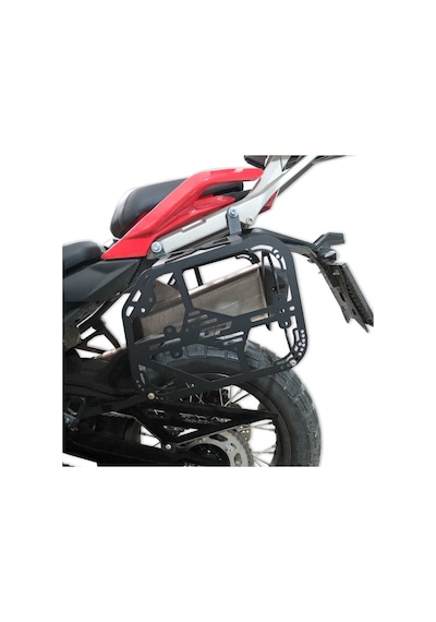 Gp Kompozit Benelli Trk 702 X 2024 Uyumlu Yan Çanta Demiri Siyah Çok Renkli