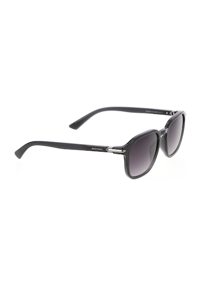 Mustang Mu2634-03 52 Unisex Güneş Gözlüğü Siyah