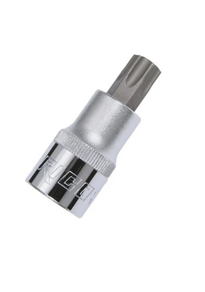 Ht- Rico 1/2 Kısa Lokmalı T55 Torx Bits Uç