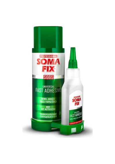 Hızlı Yapıştırıcı Aktivatör 400mg Somafıx-s665