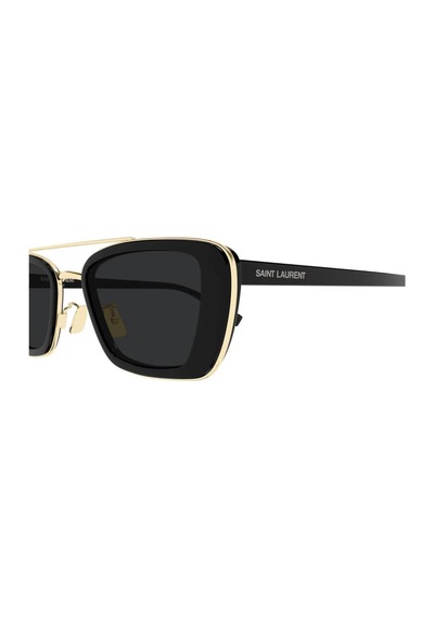 Saint Laurent Sl 825 001 .50 Güneş Gözlüğü Siyah