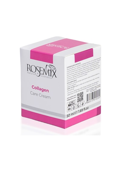Rosemix - 41 - - Kolojen Krem 50 Ml - 2 Adetlik - Glblseme - Set Ürün