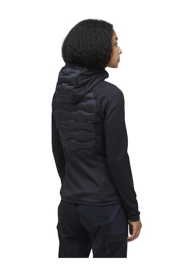 Peak Performance Peak Performance Argon Hybrid Hood Kadın Mont Siyah Siyah