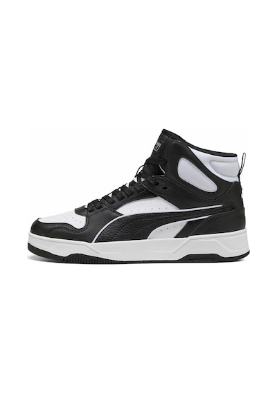 Puma Rbd Break Mıd Unısex Ayakkabı 402413 05 Beyaz
