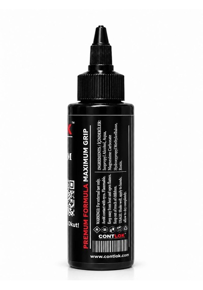 Likit Magnezyum Tozu - Elite Series Liquid Chalk - Calisthenics, Crossfit, Powerlift, Arm Wrestling, Fitness, Pole Sport