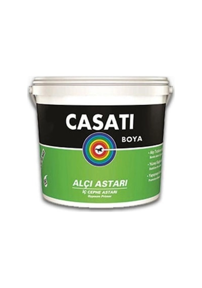Mey İthalat Casati Alçı Astarı İç Cephe Astarı 15 Litre