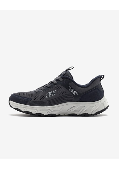 Skechers Hıllcrest 2.0 Erkek Lacivert Outdoor Ayakkabı 237800 Nvy Lacivert