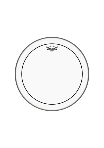 Remo Ps-0316-00 Pinstripe Clear Davul Derisi 16" Floor Tom Standardı