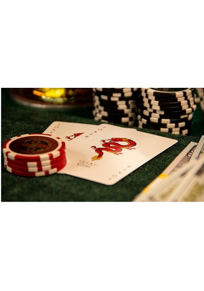 Bicycle Lucky Casino Marked İşaretli Premium Oyun Kağıdı Koleksiyonluk İskambil Kartları