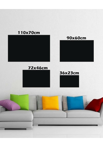Allah Lafzı Saat Kulesi Dini Duvar Dekoru Cam Tablo 4mm Dayanıklı Temperli Cam
