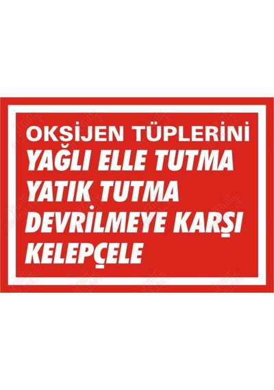 Yağ Ve Yağlı Maddeler Ile Temas Ettirme Levhası