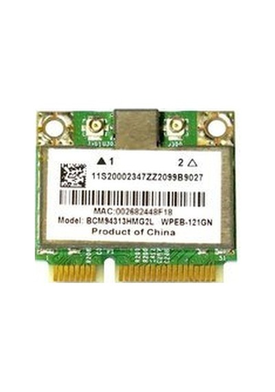 Dell Uyumlu Inspiron N5010 M5010 Wiresless Wifi Lan Kartı Bcm4313Hmg2L C