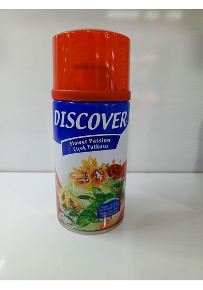Discover Otomatik Makina Yedek Kokusu 320 ML