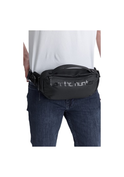 Arctic Hunter Y00020 Siyah Bel Çantası Diğer