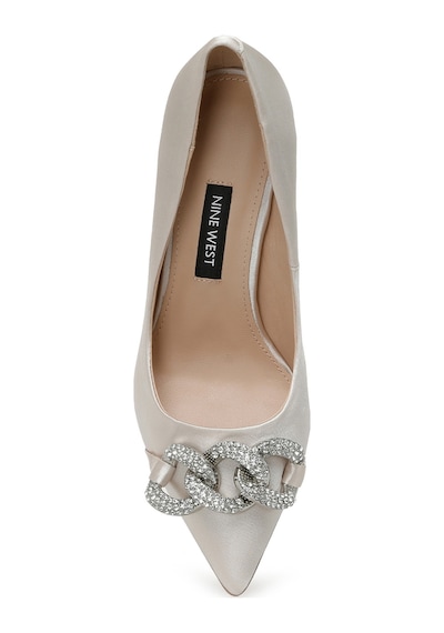 Nine West Bıne2 2pr Bej Kadın Topuklu Ayakkabı Bej