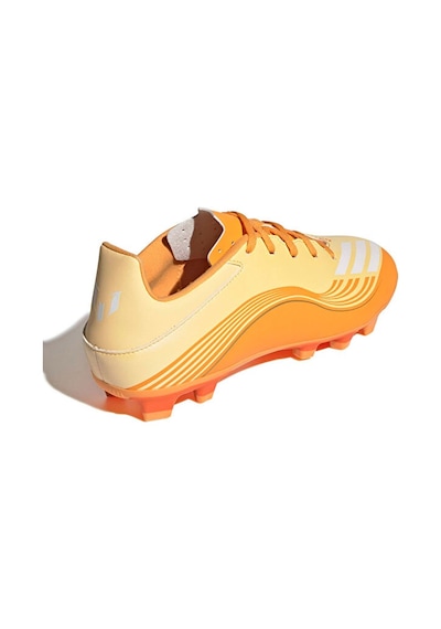 Adidas F50 Messi Club Fg/m Erkek Çoklu Çim Zemin Kramponu Jq0945 Turuncu