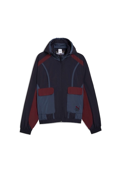Puma X Kıdsuper Erkek Dolgulu Hafif Ceket 633054 16 Mavi