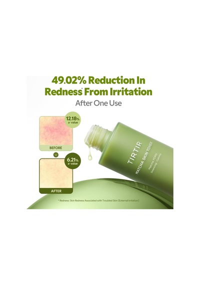 Tırtır Matcha Cilt Toniği 150 Ml