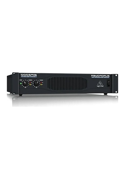 2000 Watt Güç Kapasiteli Power Amfi