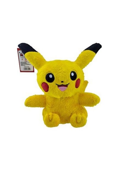 Peluş Pikaçu 30 Cm Pk-001