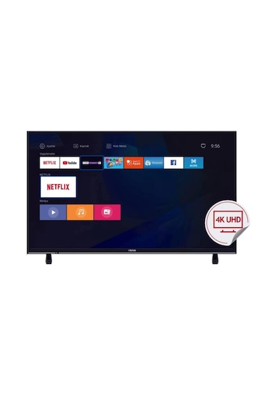 Altus AL55 UHD 9825 4K Ultra HD 55" Google Smart LED TV