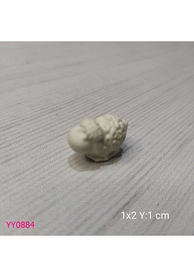 Yy0884 Mini Koyun Silikon Kalıp