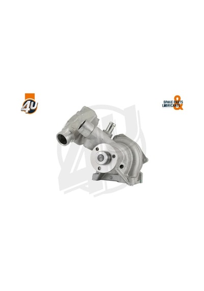 4u Devirdaim Su Pompası Mercedes S Serisi W140 G Serisi W463 M104 A1042003001 13510mr