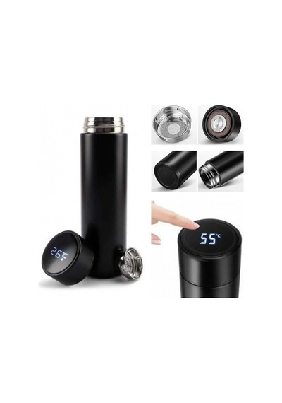 Dereceli Çelik Termos 500 Ml 5324 Diğer