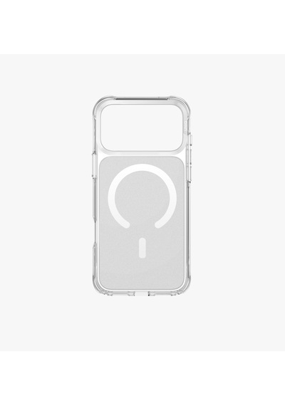 Apple Uyumlu iPhone  17 Pro Kılıf Lifepro Xtreme Airlite Köşe Teknolojisi Magsafe Kapak Şeffaf