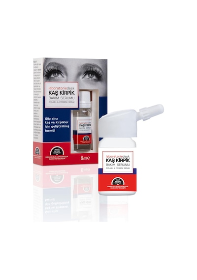 Eeose Laboratoriedesk Kaş ve Kirpik Serumu 8 ML