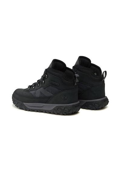 Timberland Greenstride Motion 6 Mıd Lace Up Waterpr Kadın Ayakkabısı Tb1a67qc0151 Siyah