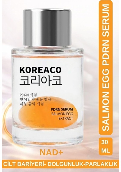 Lexroo Somon Dna Pdrn Glass Skin Nad+ Cildi Gençleştirmeye Yardımcı Yüz Serumu 30 Ml