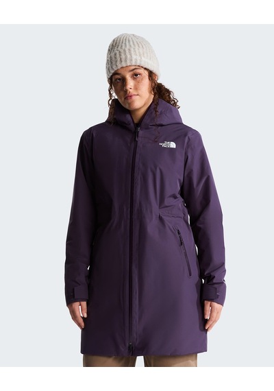 The North Face W Hikesteller İnsulated Parka Kadın Ceket Nf0a8j68g5o1 Çok Renkli
