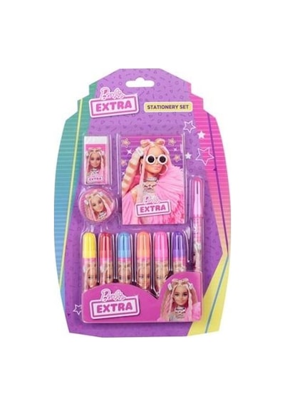 Dolphin Kırtasiye Seti Barbie B-3626