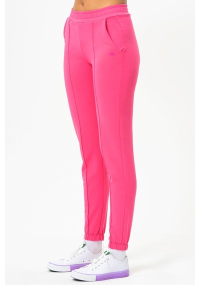 Benetton Bnt-w20396-23y Kadın Eşofman Altı BNT-W20396-R1333 Pembe Benetton Bnt-w20396-23y Kadın Eşofman Altı BNT-W20396-R1333 Pembe