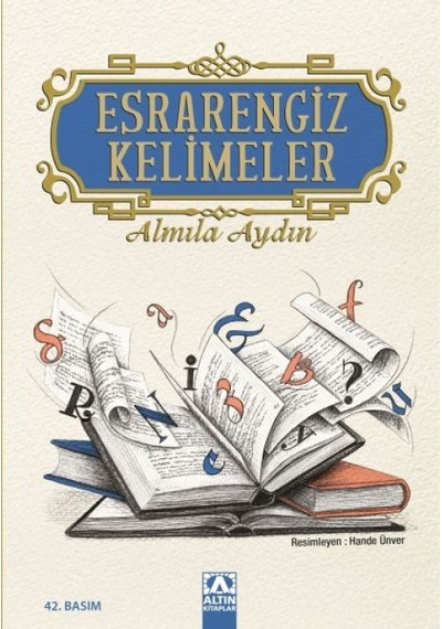 Esrarengiz Kelimeler - Pmvp-652193