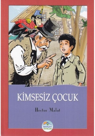 Kimsesiz Çocuk - Ndcj-599387